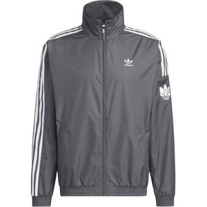 Куртка унисекс adidas originals, Темно-серый