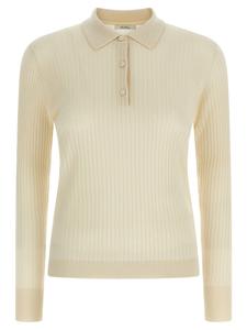 Поло «MxpGitano» MAX MARA, белый