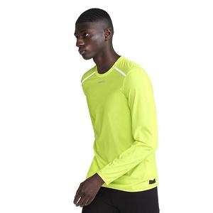 Футболка с длинным рукавом Craft Pro Hypervent Wind, желтый