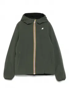 Куртка Jack ST Warm K Way Kids, зеленый