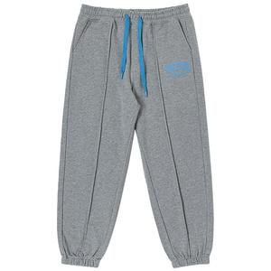 Трикотажные спортивные штаны унисекс серые Dickies, серый