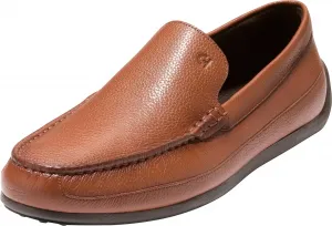Лоферы Cole Haan Mens Hill Grand Venetian, черный