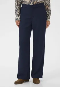 Брюки crcan cocamia Cream, Navy Blazer