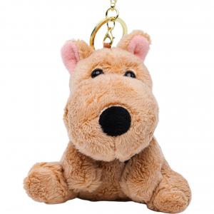 Плюшевый кулон X3COMMUNE, желтый