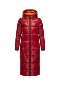 Стеганое пальто милый ангелочек NAVAHOO, цвет Dark Red