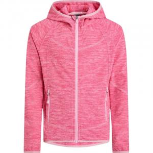 Флисовая куртка choco iii Mckinley, красный