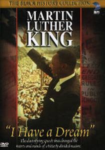 Диск DVD Martin Luther King: I Have A Dream