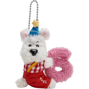 66go Hami Champagne Кукла Плюшевый кулон высота 14см Tagi.