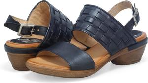 Сандалии Miz Mooz Constance, черный