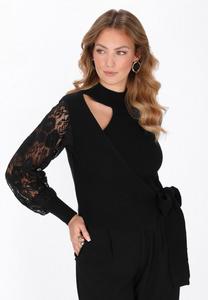 Джемпер faina Jumper, Black
