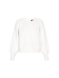 DreiMaster Женский свитер кремового цвета