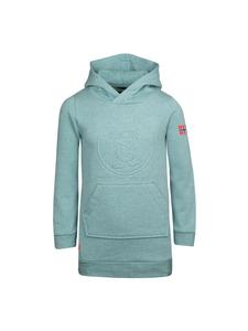 Платье Trollkids Sandefjord, цвет glacier green