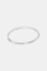 Браслет Trussardi, серебряный