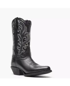 Женские ковбойские ботинки Shyloh черные Durango