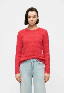 Джемпер vilowen с длинными рукавами и ажурной отделкой Vila, Hibiscus