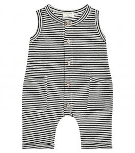 Комбинезон в полоску baby kiko 1 + In The Family, синий