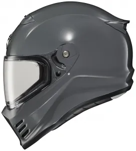 Шлем Covert FX Scorpion EXO, темно-серый