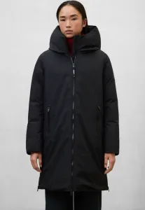 Зимнее пальто мати Ecoalf, Black