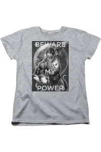 Женская футболка с коротким рукавом DC Comics Power Gildan