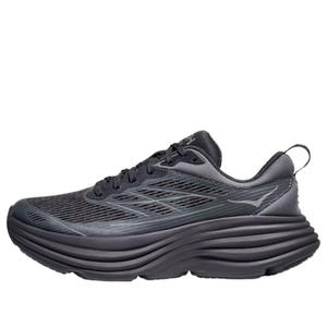 Hoka One One Bondi 8 Caged 'Charcoal Grey Grey Skies'
