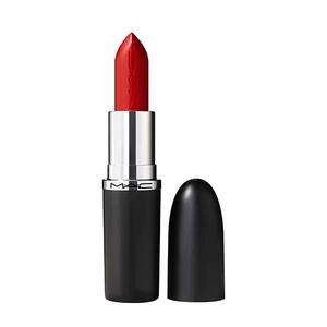 Губная помада MAC MACXimal Sleek Satin, left on red, 3.5 г