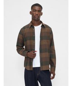 (U) Оксфордская рубашка