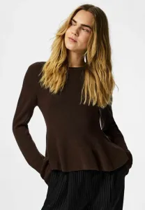 Пуловер pcjan джемпер Pieces, Hot Fudge