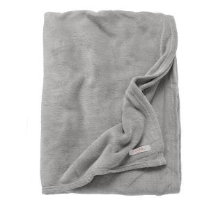 Плед Esprit Mellows, 200 см, светло-серый