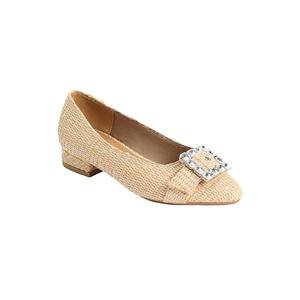 Женские балетки Genessa Comfortview, Natural