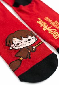 Носки 5ER PACK HARRY POTTER Harry Potter, красный