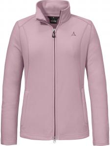 Schöffel Спортивная флисовая куртка 'Leona3' в цвете Rose