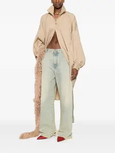 Джинсы Lisa с пятью карманами Darkpark, синий