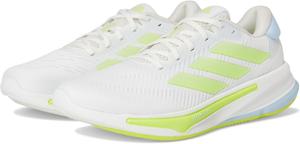 Мужские кроссовки Adidas Supernova Ease для бега, белый/желтый