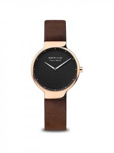 Bering Кварцевые часы 15531-562 в серебристом цвете