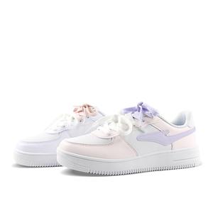 Erke Нескользящие, износостойкие, дышащие, низкие кроссовки унисекс, розовые, фиолетовые, разные цвета