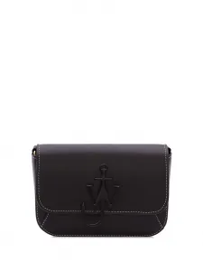 Сумка через плечо Anchor с цепочкой Jw Anderson, черный