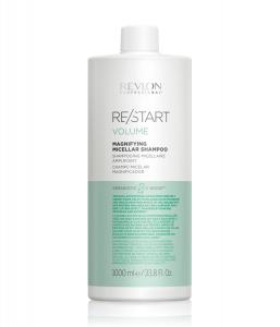Шампунь для волос Revlon Professional Re/Start VOLUME Magnifying Micellar Shampoo, 1000 ml