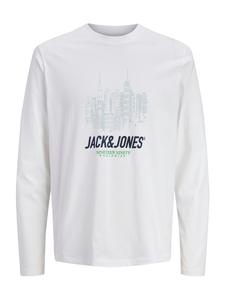 Футболка JACK & JONES JACK & JONES JORYORK, White