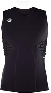 Майка G-FORM для взрослых Pro Team, черный