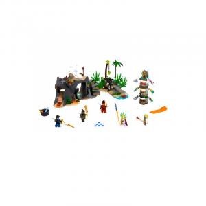 Конструктор Phantom Ninja Collection Guardian Village, 632 детали, 71747 LEGO