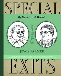 Special Exits: A Memoir (Fantagraphics Books)