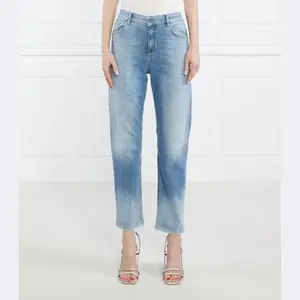 Джинсы бойфренда Marella, синий