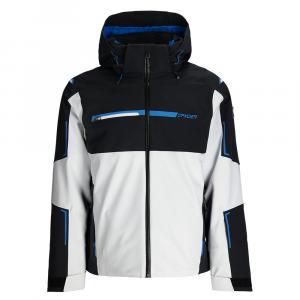 Утепленная горнолыжная куртка Spyder Titan (мужская), White/White