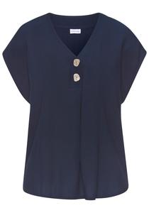 LASCANA Блузка в цвете Marine Blue