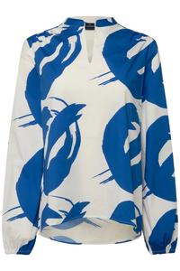 Блуза LAURASØN, белый