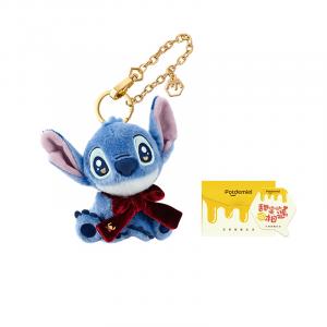 POTDEMIEL Кулон/плюшевая кукла Disney Lilo & Stitch Love Large Blue высотой 11см/25см/35см