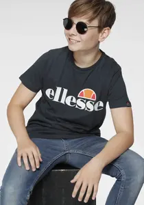 Футболка Ellesse "MALIA TEE JNR- для детей", цвет морской волны