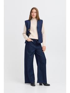 ICHI Джинсы IHBERISEL повседневного кроя, цвет DENIM AUTHENTIC BLUE