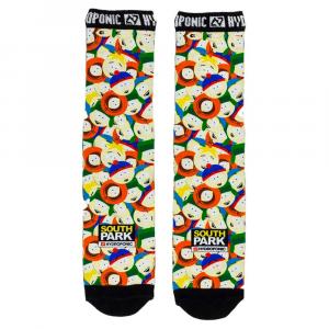 Носки Hydroponic South Park Half long, разноцветный