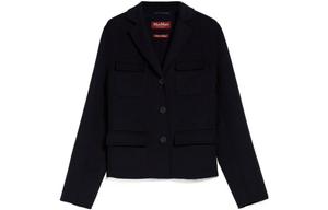 Куртка женская морской синий MaxMara